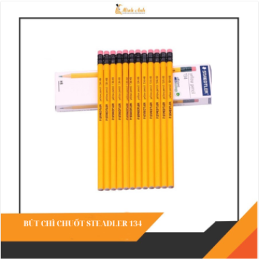 Bút chì chuốt Steadler 134