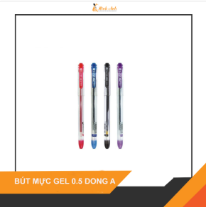 Bút my gel Dong A 0.5mm
