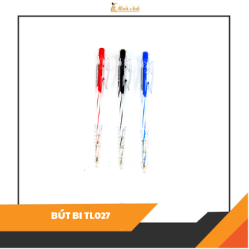 Bút bi Thiên Long